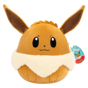 Squishmallows Pokémon 10 pulgadas - Eevee - Imagen 1 de 2