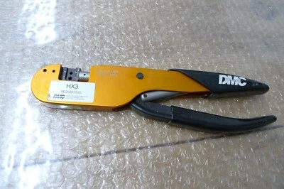 DMC HX3 M22520/10-01 Hand Crimper Used - Image 1 of 3