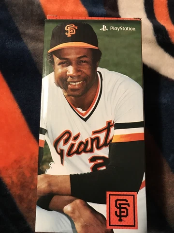 SF San Francisco Giants New in Box Frank Robinson Bobblehead 9/13/17 SGA Cover