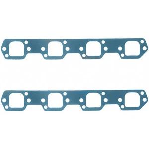 Fel-Pro 1427 SBF Ford Exhaust Header Gasket Set Trick Flow R-Port N Head - Picture 1 of 1