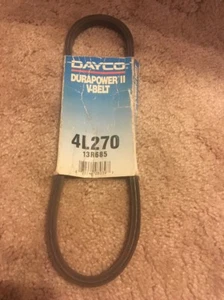Dayco 4L270 V-Belt - Picture 1 of 4