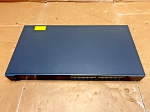 Cisco Catalyst 2960 Series SI - Cisco WS-C2960-24-S V06 - Usado - Imagen 1 de 6