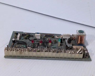 Placa de panel de control Ademco P3762, 47M250P, Colber, 4675D319, MC14025B, CPKK8134 Foto 1 de 4