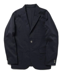 (ASK availability First)BEAMS PLUS 3B Shirt Jacket COOLMAX(R) Seersucker new - Picture 1 of 24