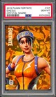 2019 Panini Fortnite Series 1 Dazzle #167 Crystal Shard USA Print PSA 10