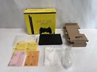 Black Sony Playstation 2/PS2 Slimline Console Untested Boxed #232