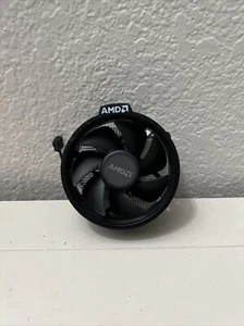 AMD Wraith Stealth Cooler (no LED) 65W Ryzen AM4 712-000052 Rev:K - Afbeelding 1 van 3