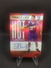 2015-16 Hoops Devin Booker Hot Signatures RC Car