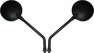 Left & Right Hand Mirrors Fit Kawasaki KZ 650 1978-1980 - Picture 1 of 1