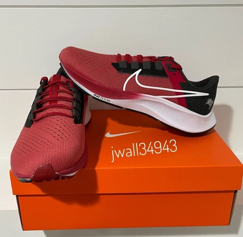 Tampa Bay Buccaneers Nike NFL Air Zoom Pegasus 38 Bucs Running Shoe Sneaker Cover