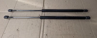 PAR DE ELEVADORES DE MALETERO PUNTALES NISSAN ALMERA 2002 D33 Foto 1 de 2