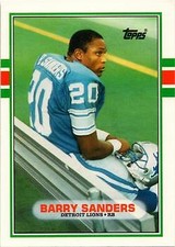 1989 Topps Traded Football Cards 1-132 You Pick!