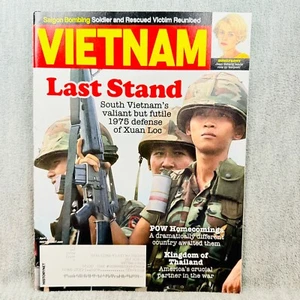 VIETNAM War Magazine April 2020 Last Stand POW Homecomings HistoryNet - Imagen 1 de 4