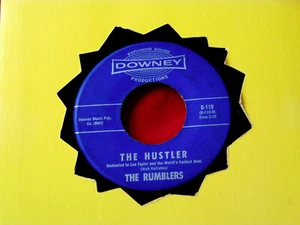 INSTRUMENTAL~ SURF~ RUMBLERS~ THE HUSTLER~ RIOT IN CELL BLOCK NUMBER NINE - Imagen 1 de 1