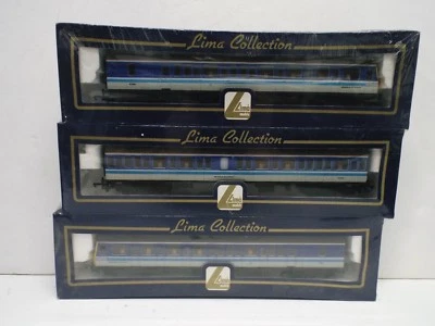 LIMA 149850 CLASS 117306 DMU REGIONAL 3 CAR SET  SHRINK WRAPPED NEW (OO3095) - Image 1 of 4