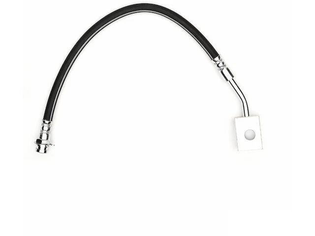 95JG83T Front Left Brake Hose Fits 1973-1974 Ford E200 Econoline - Изображение 1 из 1