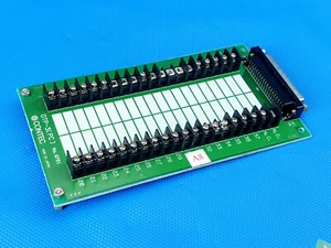 Contec DTx Inc DTP-3 Screw-Type Terminal Block 9761 - Picture 1 of 4