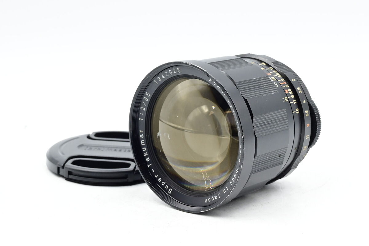 PENTAX 35mm Focal f/2 Camera Lenses for sale - eBay PENTAX 35mm Focal f/2 Camera Lenses for sale - eBay