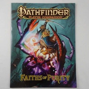 Paizo Pathfinder Spieler Begleiter Faiths of Purity RPG Fantasy Buch - Bild 1 von 1