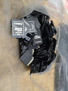 ~160 pieces of microSD adapters - Picture 1 of 1