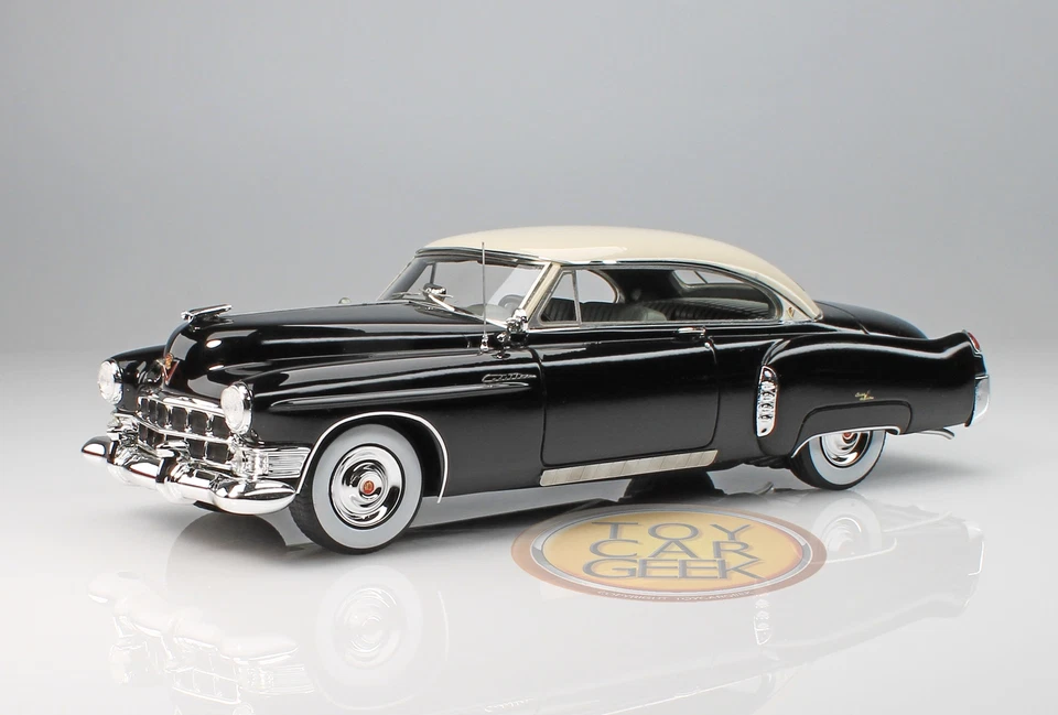 Cadillac Coupe de Ville Concept 1949 (usado) modelos a escala 1:43 Matrix MX5030 Foto 1 de 4