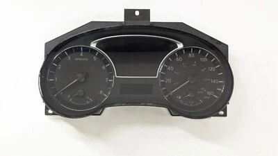 2014 Nissan Altima Speedometer Instrument Cluster Unknown Mile 24810-9HM0A - Image 1 of 4