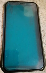 Luphie Shockproof Heavy Duty Armor Case Hard Silicone Green Cover For iPhone 11 - Picture 1 of 2