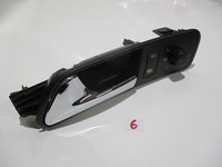 Original VW Touran 1T1 1T2 Türgriff Griff Tür beheizbar vorne links 1T1837113C