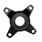 E-BIKE Mid Motor Chainring Adapter Chain Adapter 104BCD Bicycle Crankset fo K4I7