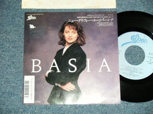 BASIA Japan 1987  PROMO NM 7"45 NEW DAY FOR YOU - Picture 1 of 6