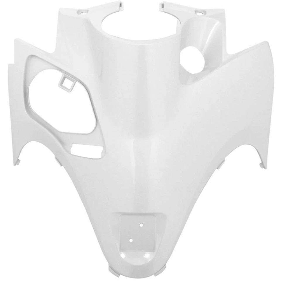 Sotopédana Derecha Blanca Para Honda SH 300 '07/'10 Carenado Coque - Imagen 1 de 1