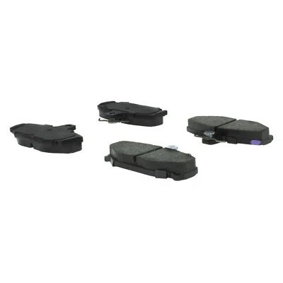 For 1992-1997 Volvo 960 Sedan Semi-Metallic Disc Brake Pad Set Rear Centric 1993 - Image 1 of 4