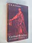 Cardinal Richelieu Et The Développement De Absolutism G. R. R. Tre