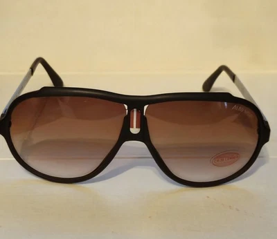 Gafas de sol olímpicas de colección Aero Sport EE. UU. Promo HTH suministros para piscina años 80  Foto 1 de 4