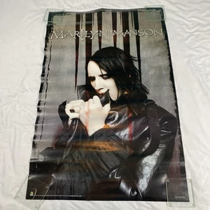 MARILYN MANSON 2007 POSTER 22x34” - Picture 1 of 8