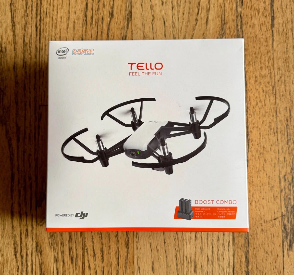 DJI Tello Camera Drones for sale - eBay