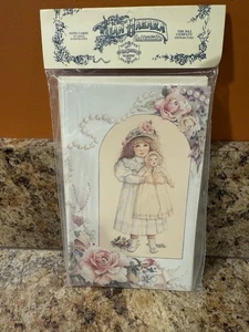 Tiffany Jan Hagara Greeting Cards Sealed Package of 10 Note Cards - Picture 1 of 3