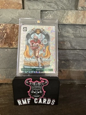 Panini Donruss Optic 2023 - Downtown Jerry Rice #D-20 Foto 1 de 2