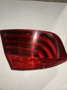 2014-2016 BMW 5-Series 535i Rear Left Outer Tail Light OEM 184080-01 - Picture 1 of 4