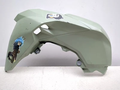 Panel de cubierta de carenado medio lado izquierdo Kawasaki BR125 Z125 17-23 49133-0011 Foto 1 de 4