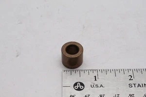Nos Oem Polaris Snowmobile Brass Bushing 3563601 - Picture 1 of 2
