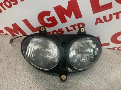 2002 TRIUMPH TROPHY 1200 T312 HEADLIGHT 35K SEE SHOP REF BK071 — 第 1/4 张图片