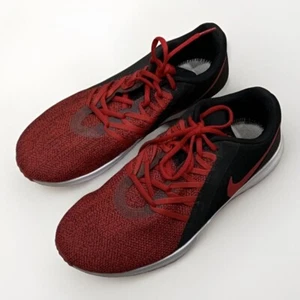 Nike Varsity Compete Zapatillas de Malla Roja Talla 13 Entrenadores AR5533 006 - Imagen 1 de 11