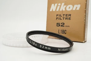[NOS] Nikon SKYLIGHT L1BC 52mm Lens clear Protection Filter from Japan #104C - Picture 1 of 11