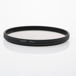 Hoya HDx CIR-PL 67mm screw-in polarizing filter - Picture 1 of 4