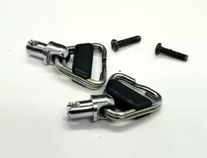 Minolta X-700 2x Strap Lugs, Rings and Screws - Replacement Repair Part - Bild 1 von 1