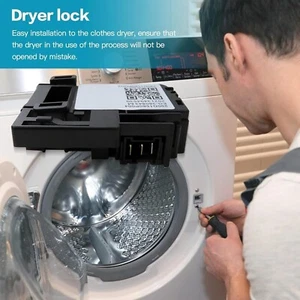 WH01X27954 Washer Lid Lock Switch for Washer Door Lock Part 290D1580P001 New - Picture 1 of 8