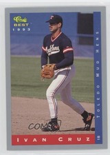 1993 Classic Best Minor League Ivan Cruz #181