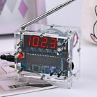 Practice Soldering Skills with FM Radio DIY Kit and Learn Basic Electronics