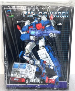 Transformers FansToys Fantastic Model FM-02 Margh AKA Masterpiece Ultra Magnus. - Picture 1 of 7